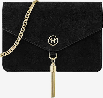 Victoria Hyde Handbag ' Bella ' in Black: front