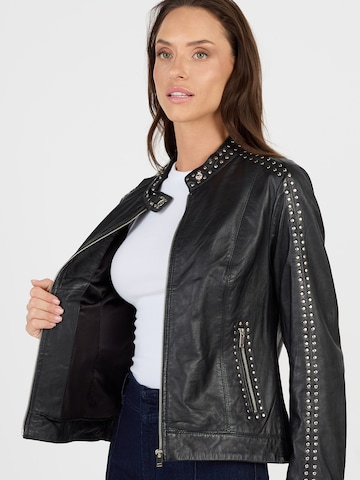 JCC Tussenjas in Zwart