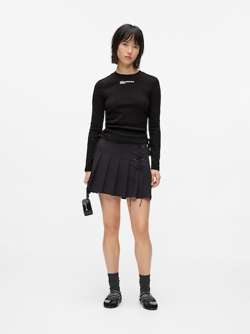 KARL LAGERFELD JEANS Shirt in Schwarz