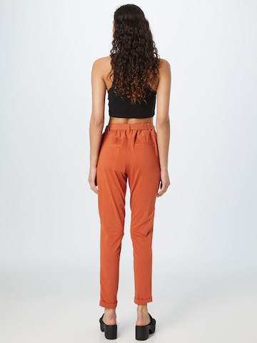 Kaffe Tapered Hose 'Jillian' in Braun