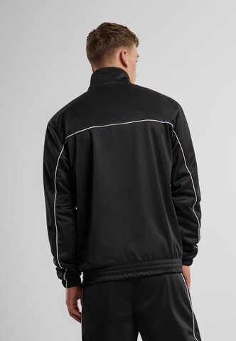 Giacca di mezza stagione di Karl Kani in nero