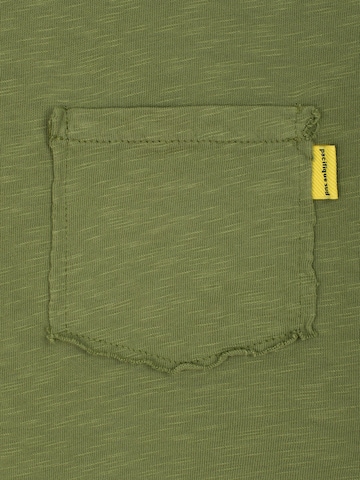 Pacifique Sud - Camiseta 'Pacific' en verde