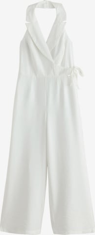 NextKombinezon - bijela boja: prednji dio