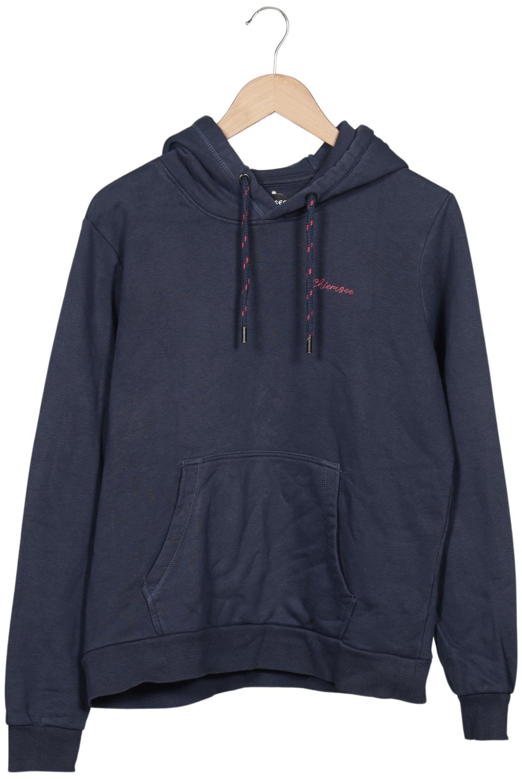 CHIEMSEE Kapuzenpullover M in Blau: Vorderseite