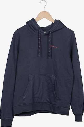 CHIEMSEE Kapuzenpullover M in Blau: Vorderseite