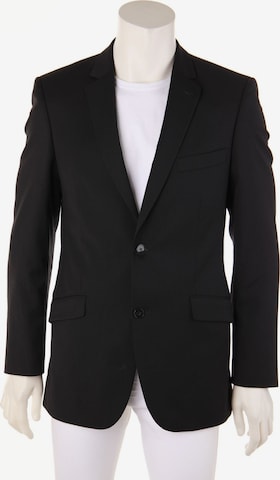 Digel Suit Jacket in M in Black: front