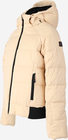 BRUNOTTI Athletic Jacket in Beige