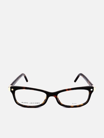 Marc Jacobs Zonnebril 'Marc Jacobs MARC 73 Havana 52/16/140 WOMAN Eyewear Frame' in Bruin: voorkant