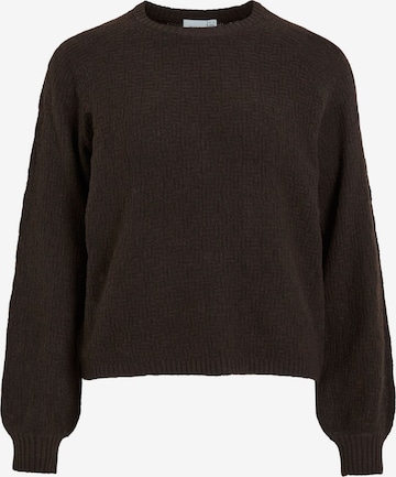 VILA Pullover i brun: forside