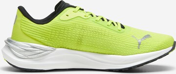 PUMA Běžecká obuv 'Electrify Nitro 3' – zelená