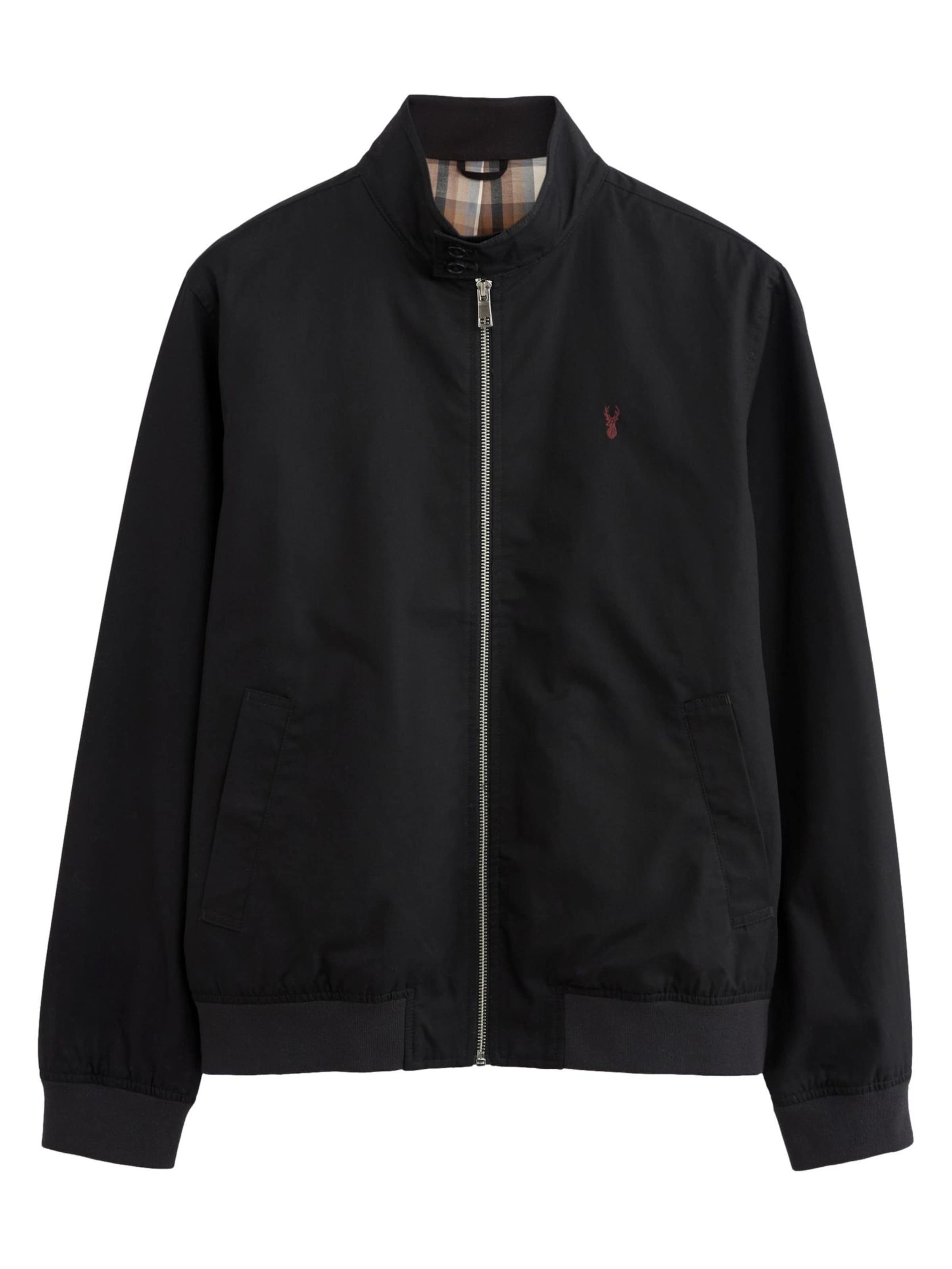 melns Next Starpsezonu jaka: no priekšpuses