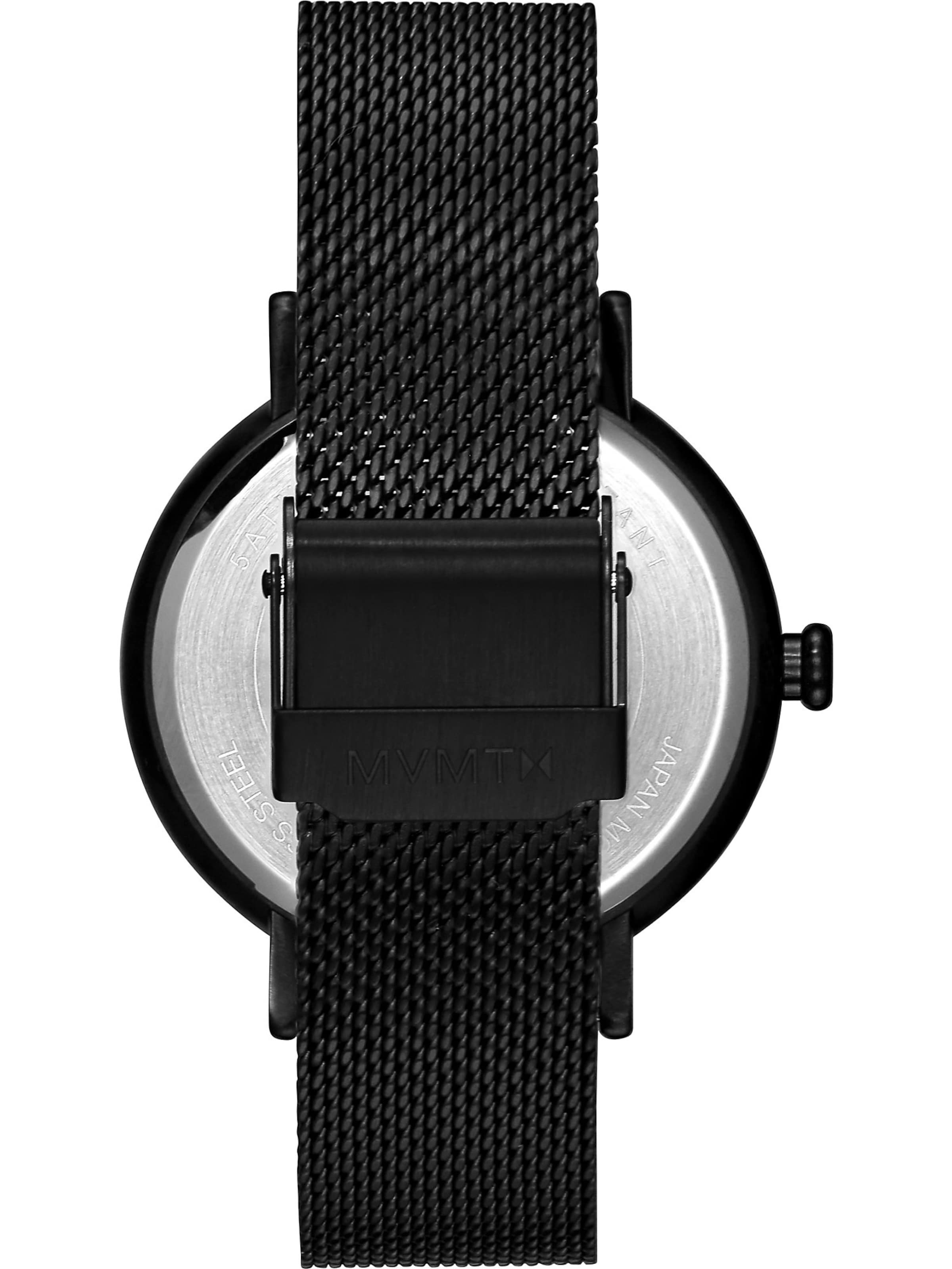 MVMT Analog watch in Black