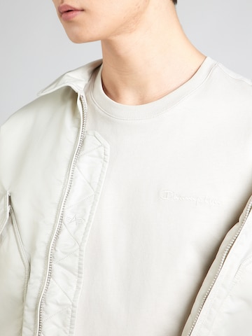 Champion Authentic Athletic Apparel Tričko – šedá