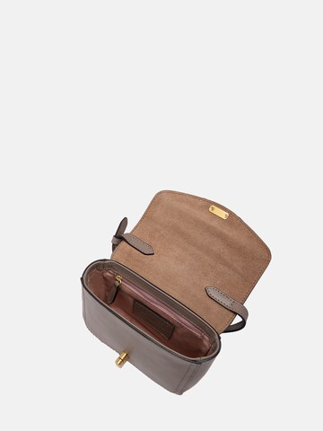 The Bridge Crossbody Bag in Grey