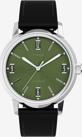 TIMEX Analoog horloge 'Marlin®' in Groen: voorkant
