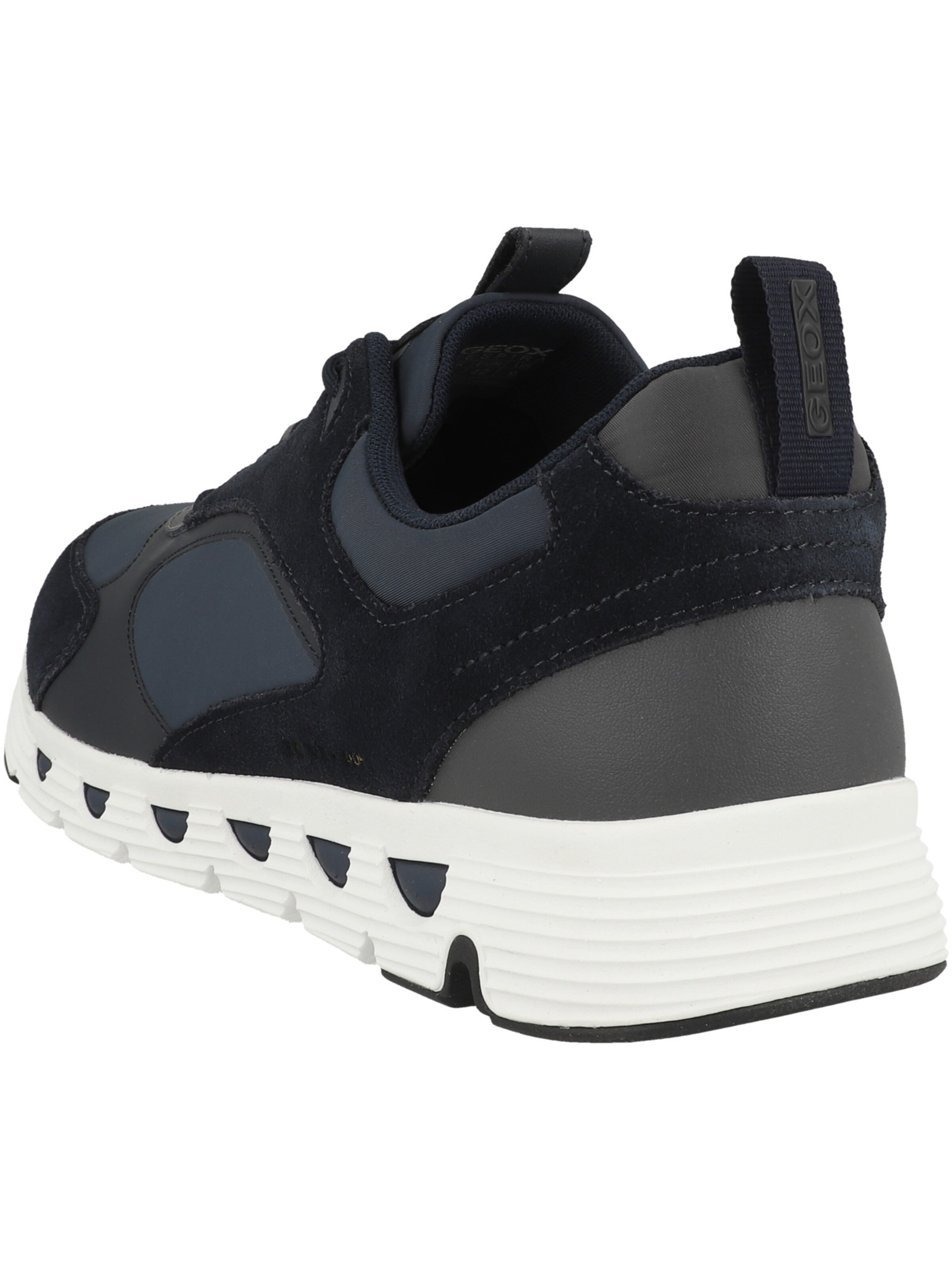 Sneaker bassa 'Spherica Ecub-4' di GEOX in blu