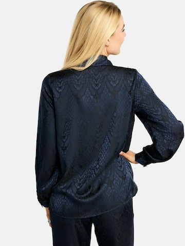 Maglietta ' LALA ' di Liberte Essentiel in blu