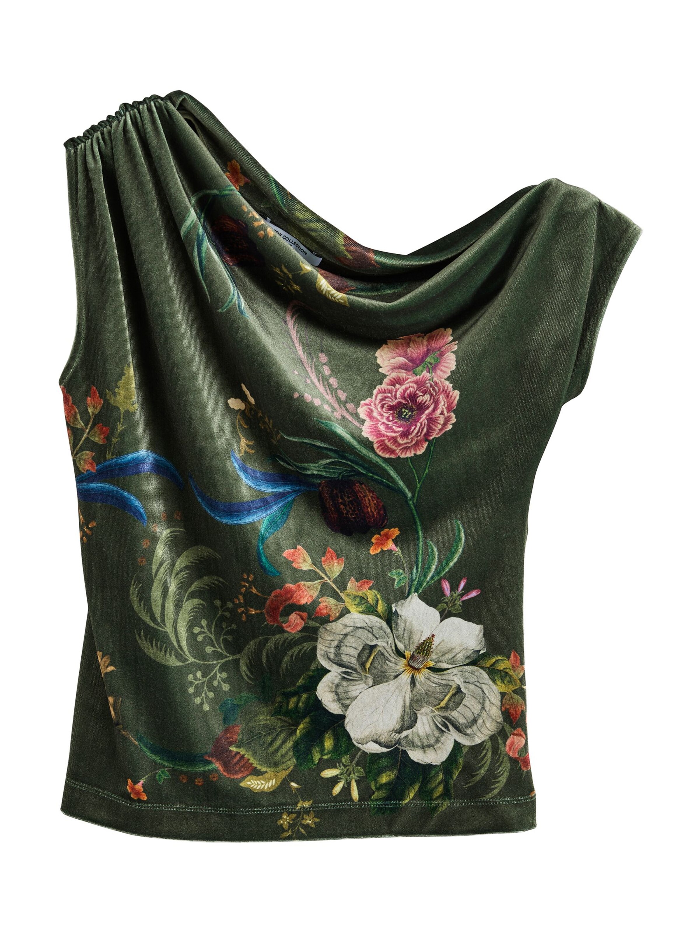 Next Top in Groen: voorkant