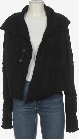 crea Concept Sweater & Cardigan in L in Black: front