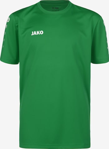 JAKO Tricot 'Team' in Groen: voorkant