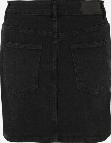 Noisy May Petite Rok in Zwart