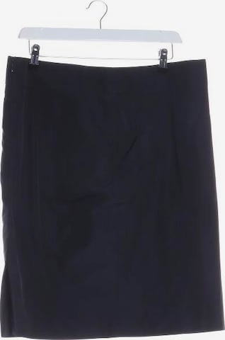 BOSS Black Skirt in XL in Blue: front
