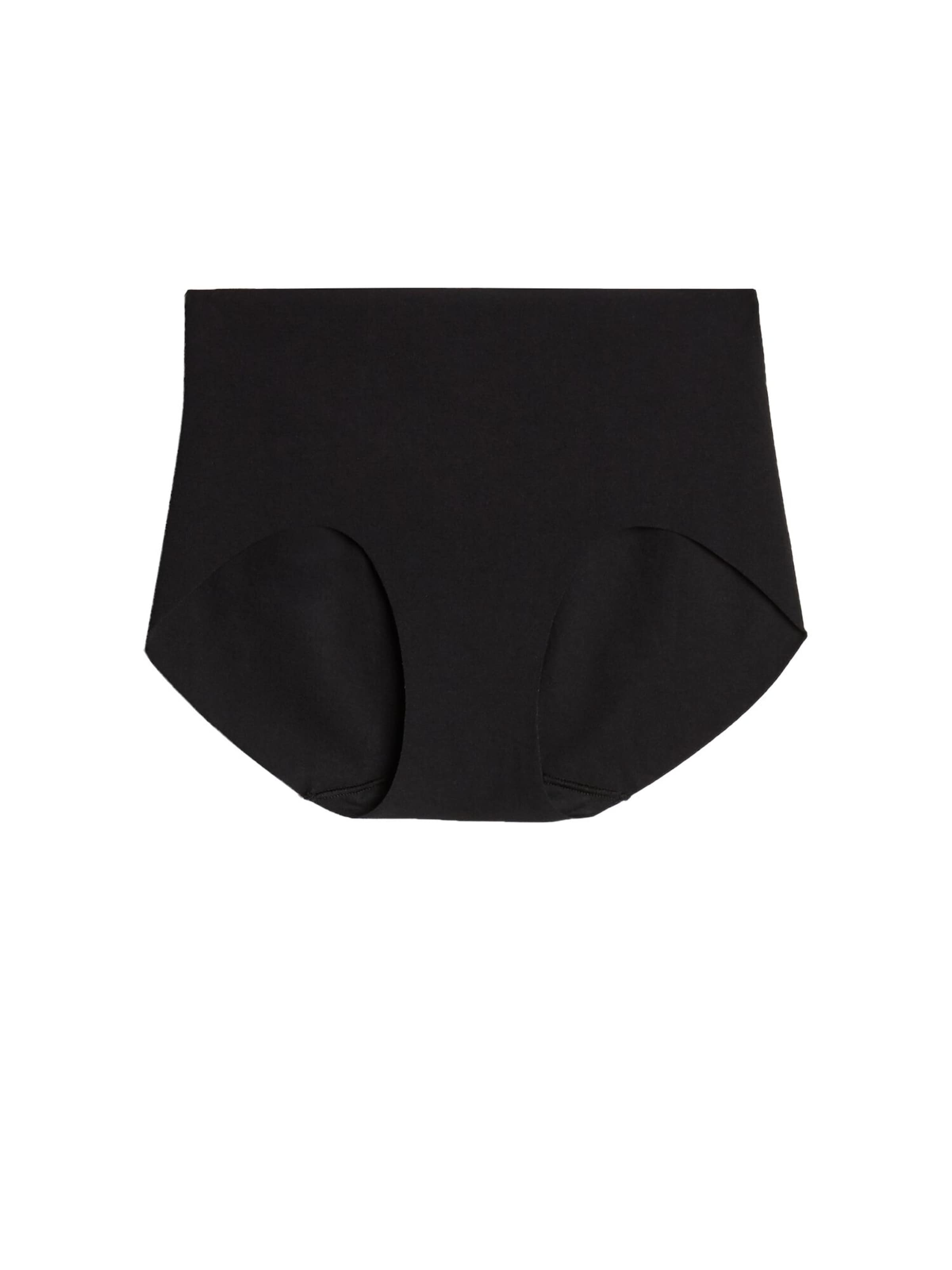 INTIMISSIMI Panty in Schwarz: Vorderseite