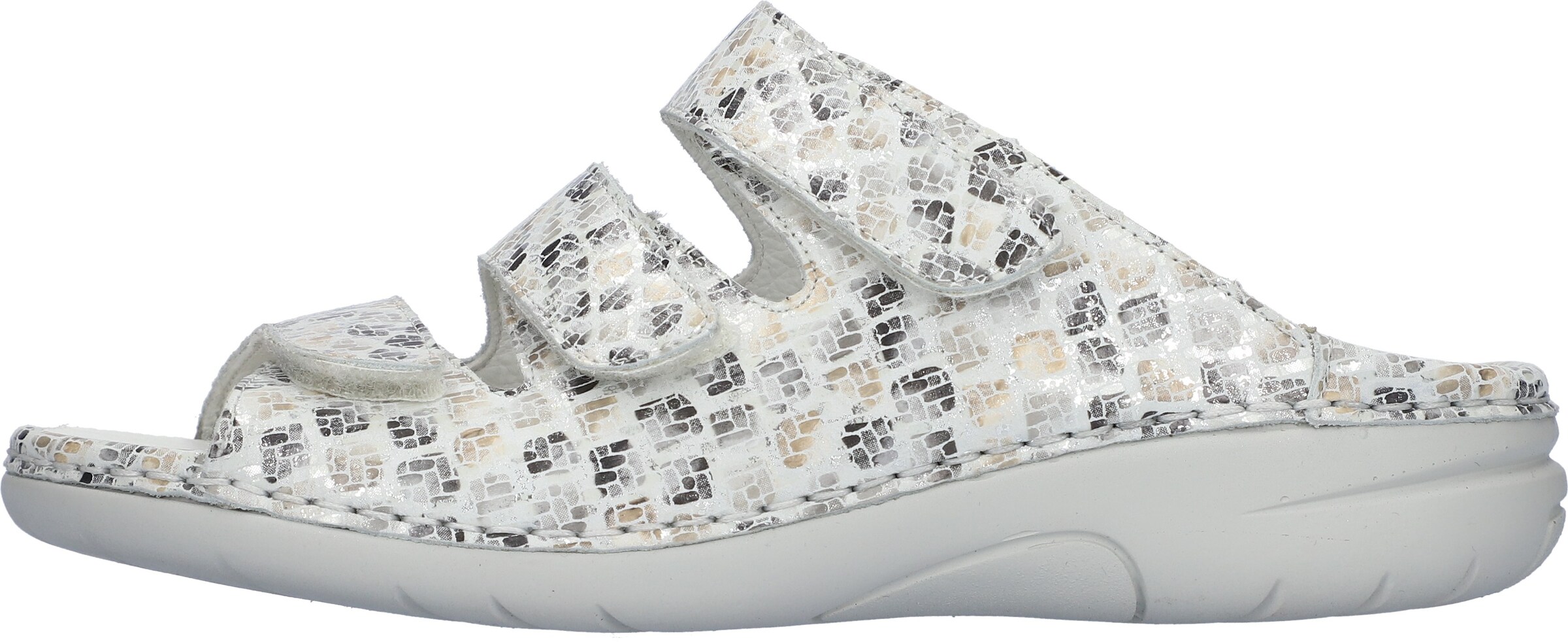 WALDLÄUFER Mules in White