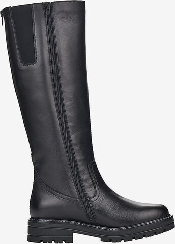 REMONTE Stiefel in Schwarz