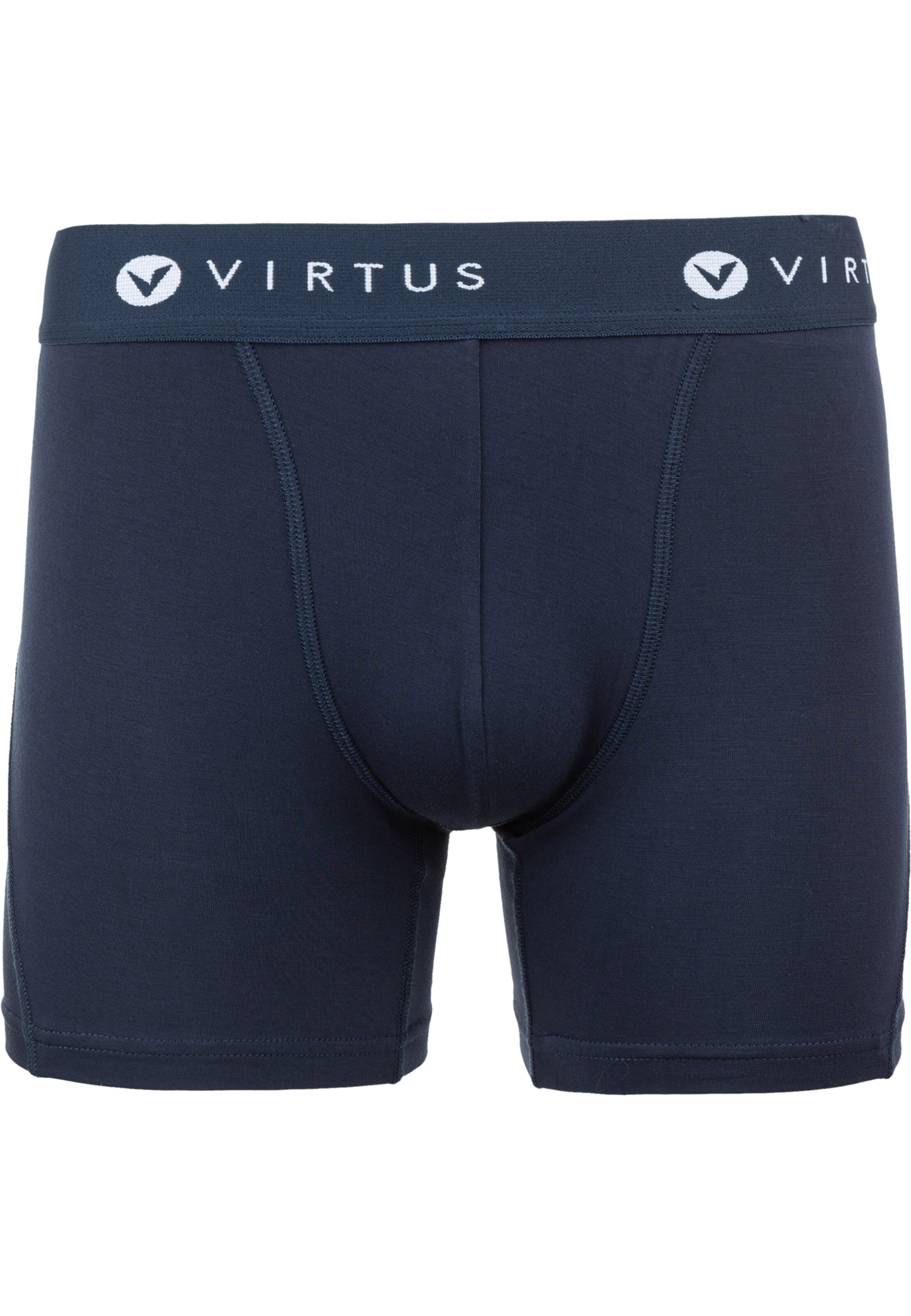 Virtus Boxer shorts in Blue: front