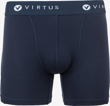 Virtus Boxer shorts in Blue: front
