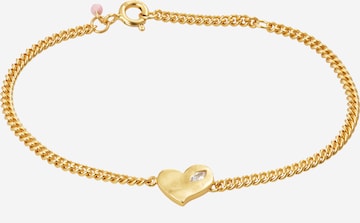 ENAMEL Copenhagen Bracelet 'Rosalie' in Gold: front