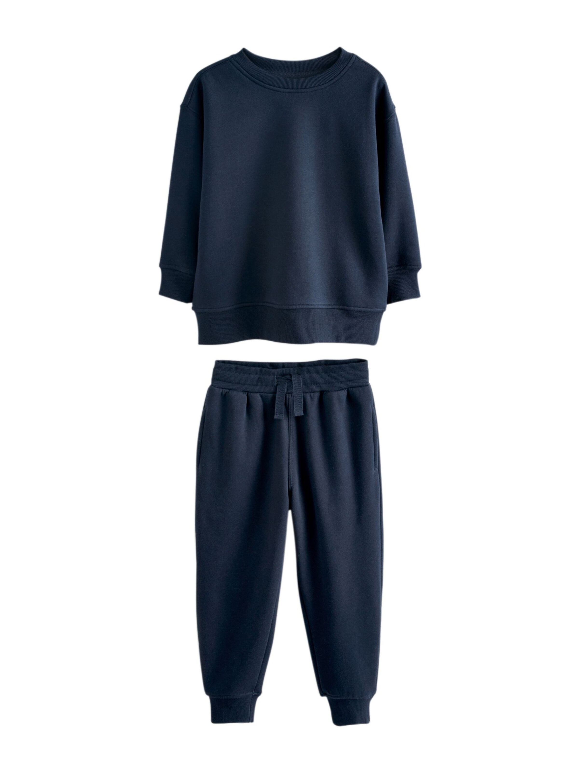 Next Pyjamas i blå: framsida