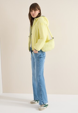 CECIL Between-Season Jacket in Yellow