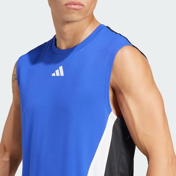ADIDAS PERFORMANCE Functioneel shirt 'Pro' in Blauw