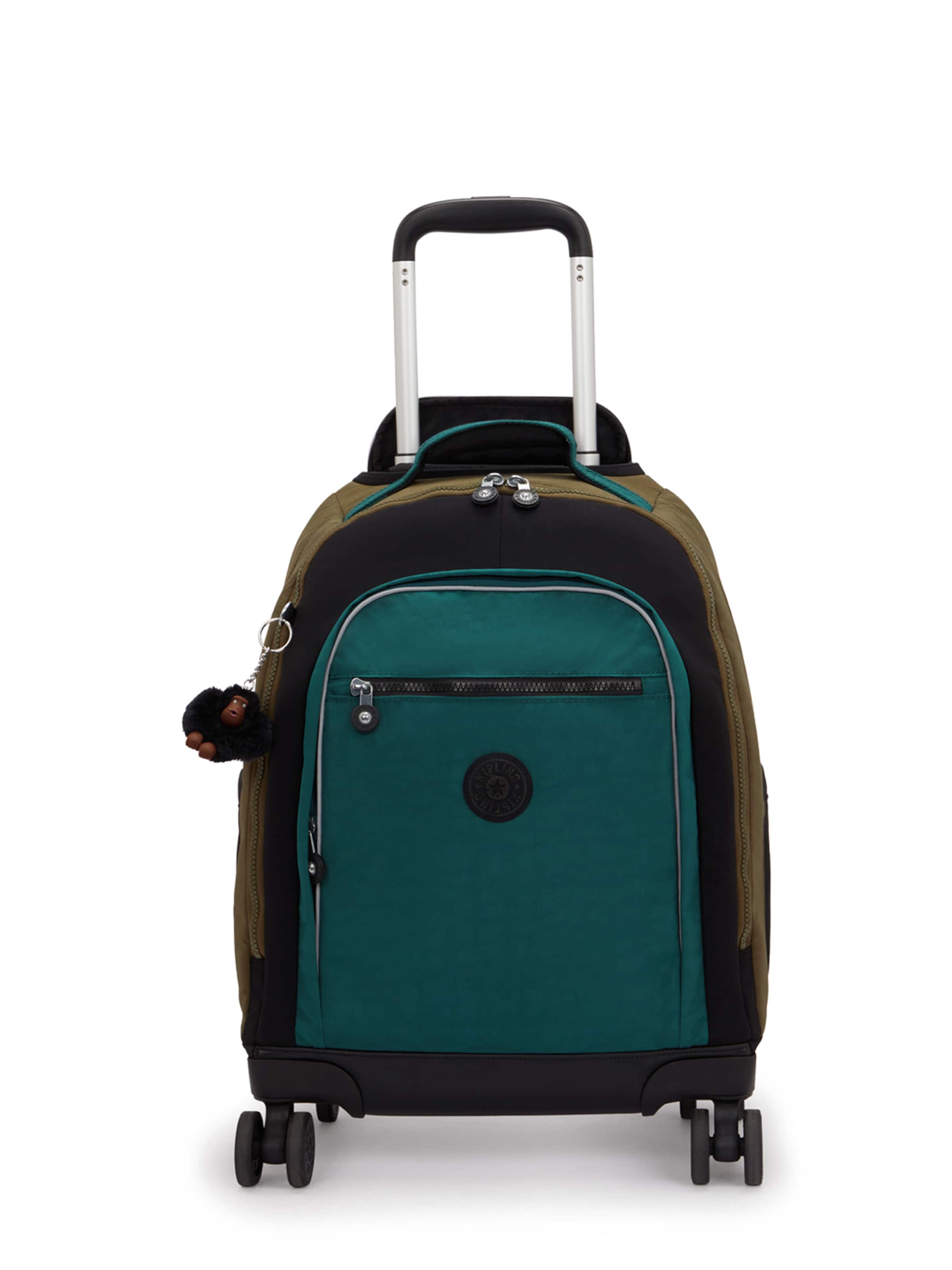 KIPLING Nahrbtnik 'New Zea' | rjava barva: sprednja stran