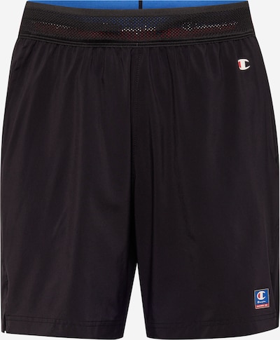 Champion Authentic Athletic Apparel Workout Pants in Black, Item view