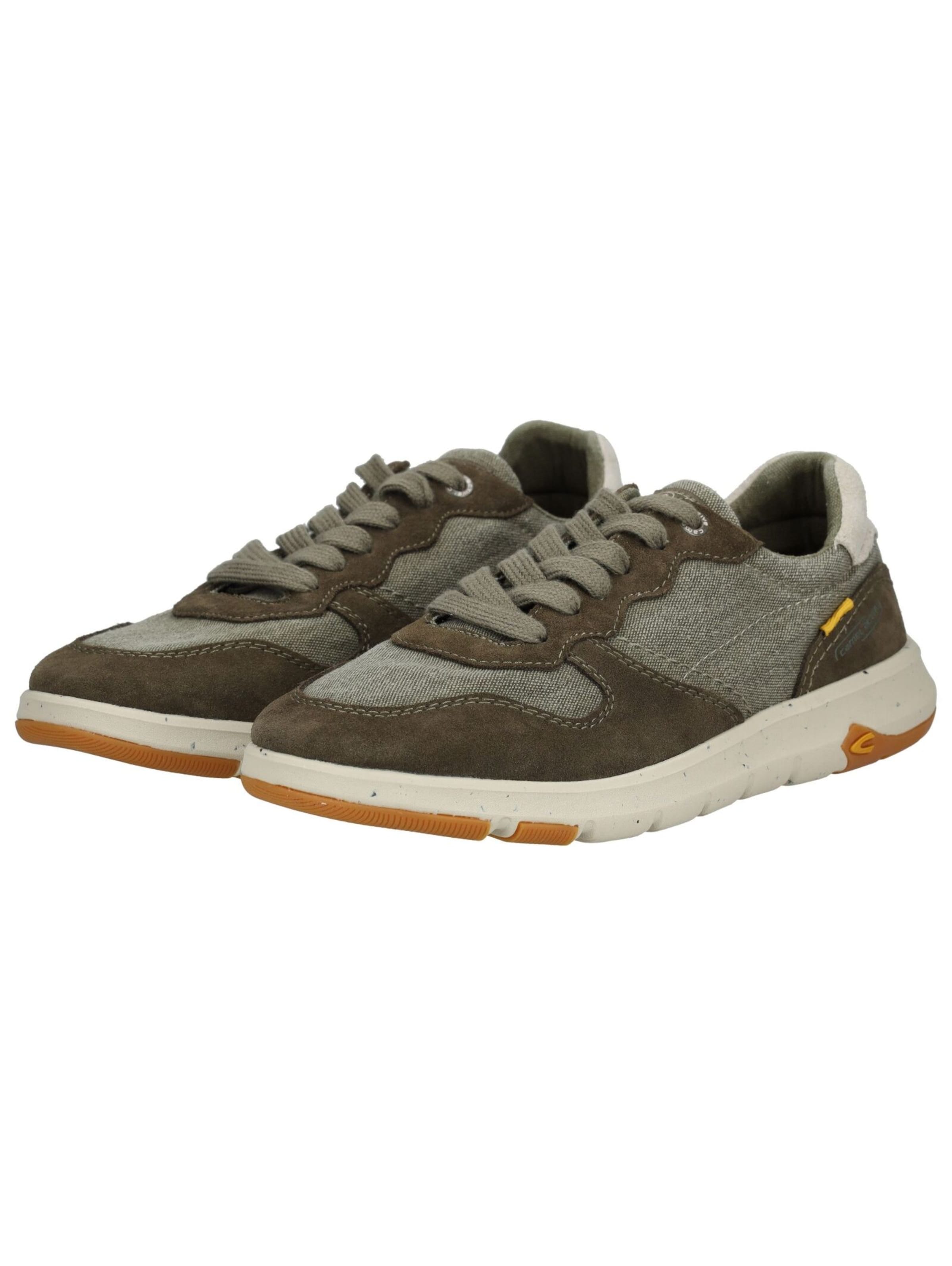 CAMEL ACTIVE Sneaker in Grün