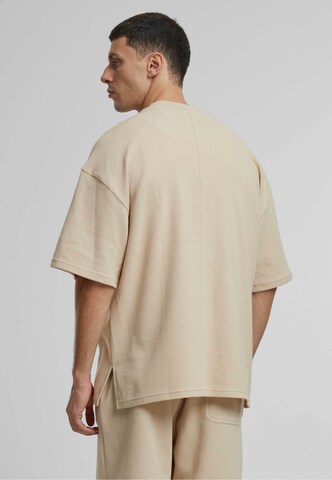 Another Cotton Lab Футболка в Бежевый