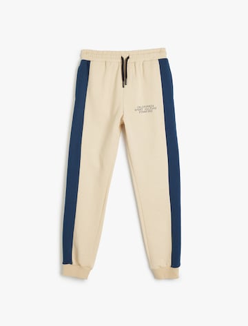 Koton Regular Hose in Beige