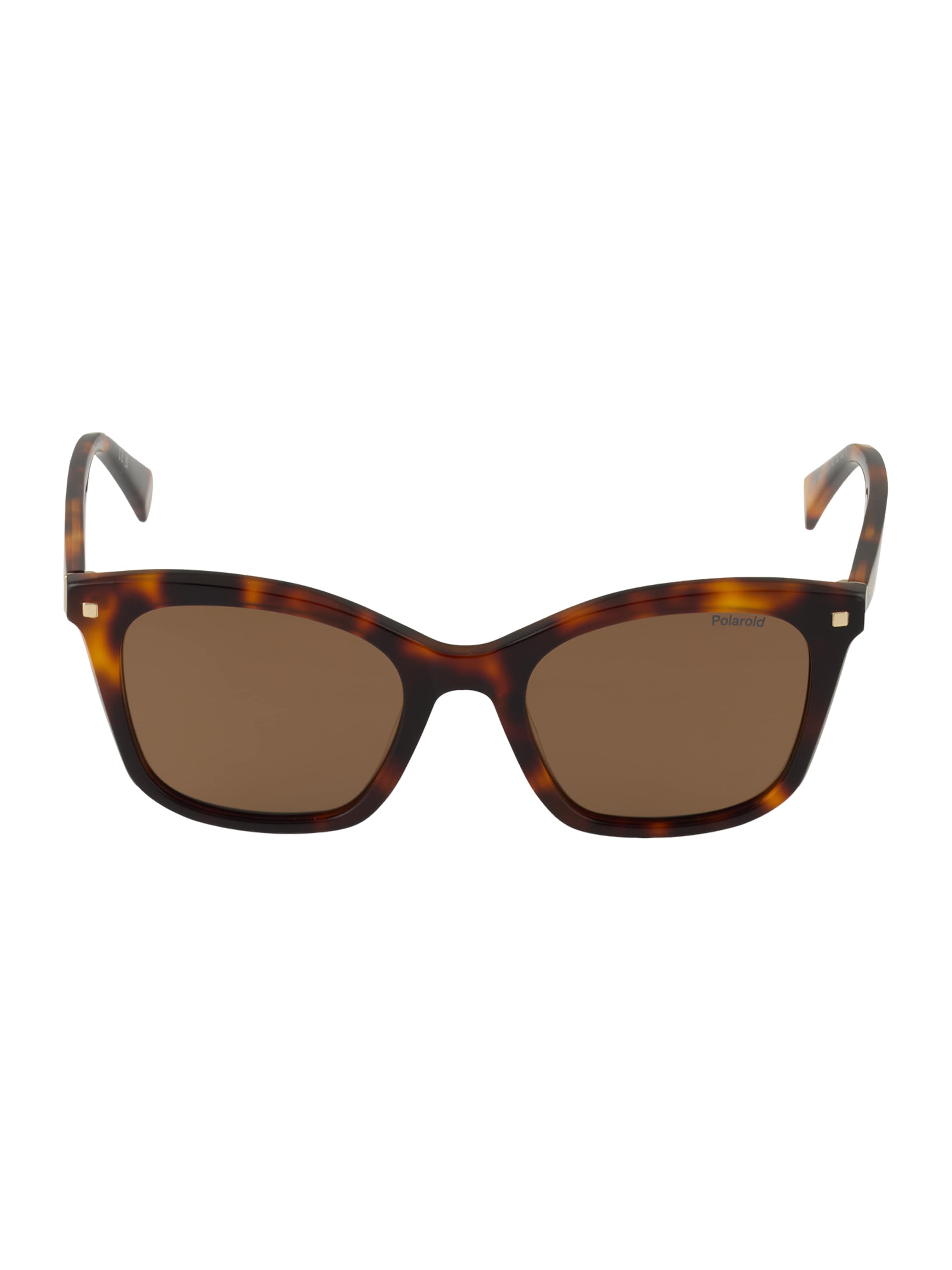 dohánybarna / sötét barna Polaroid Napszemüveg '4110/S/X', Termék nézet