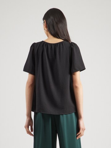 Camicia da donna 'VMKITTA' di VERO MODA in nero