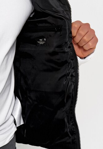 INDICODE JEANS Between-season jacket 'Eberhardy' in White