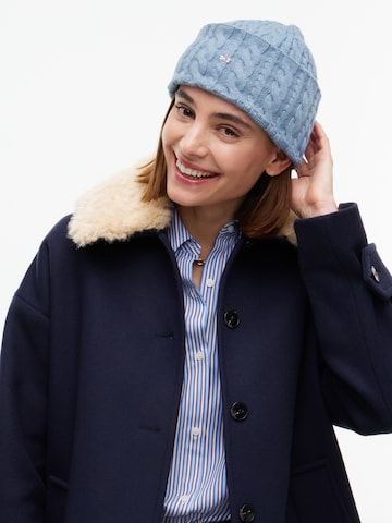 TOMMY HILFIGER Шапка в синьо