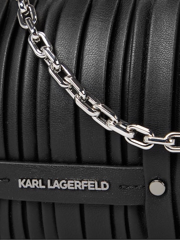 Karl Lagerfeld Õlakott, värv must