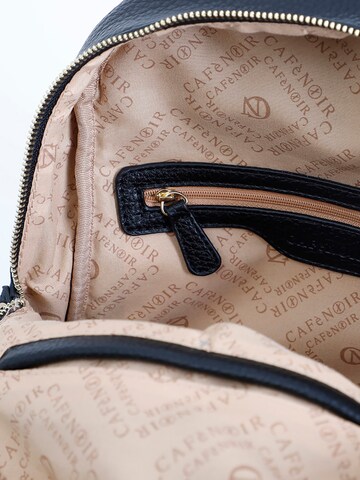 CAFè NOIR Backpack in Black