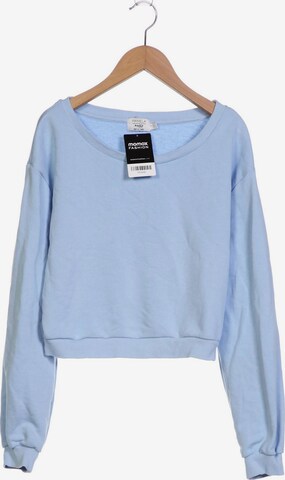 NA-KD Sweater L in Blau: predná strana