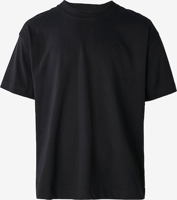 ELLESSE Shirt 'Suisio' in Black: front