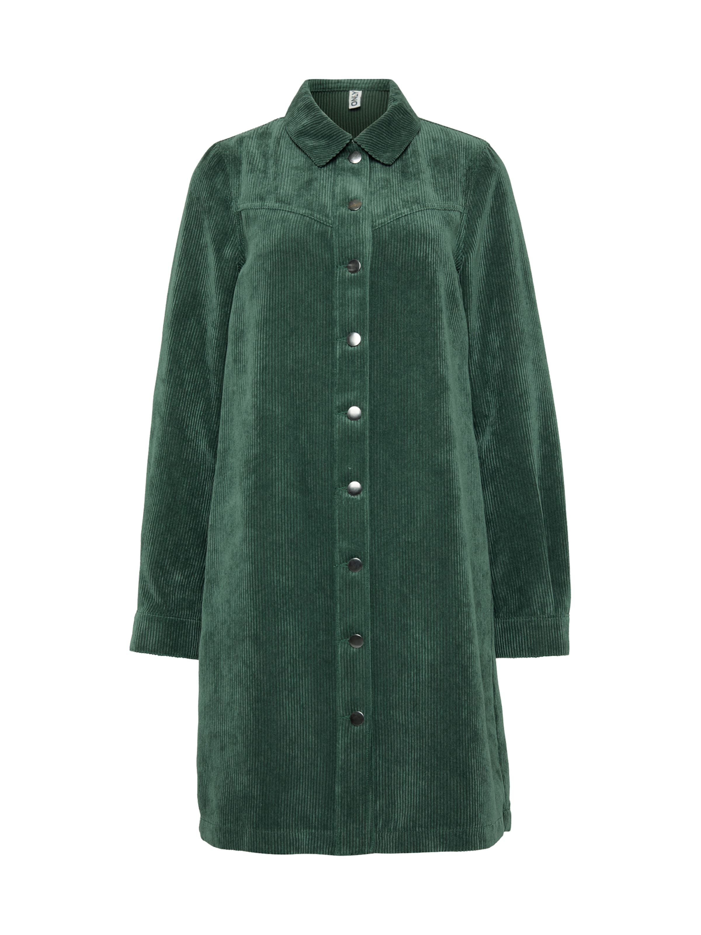 Only Tall Shirt Dress 'ONLTRACY' in Dark green, Item view