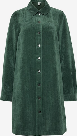 Abito camicia 'ONLTRACY' di Only Tall in verde: frontale
